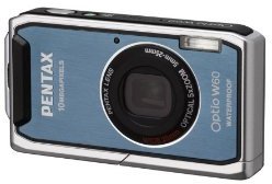 Pentax Optio W60 (Review)