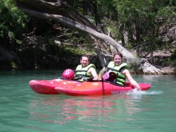 imgp0457 250x187 Kayaking the Rio Pescados