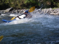 imgp0472 250x187 Kayaking the Rio Pescados