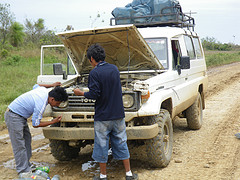 Tica Bus- Central America