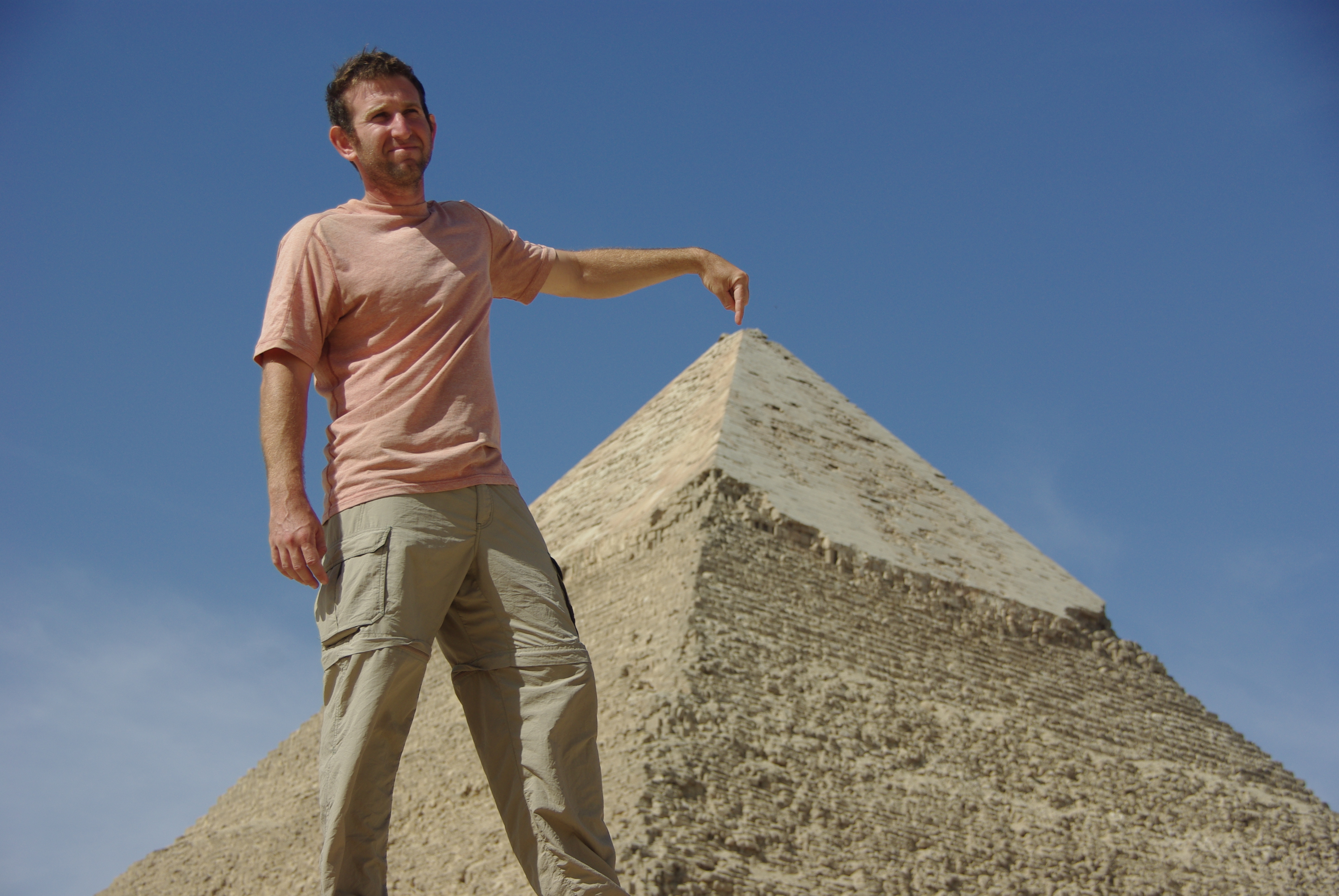 Country Guide: Egypt