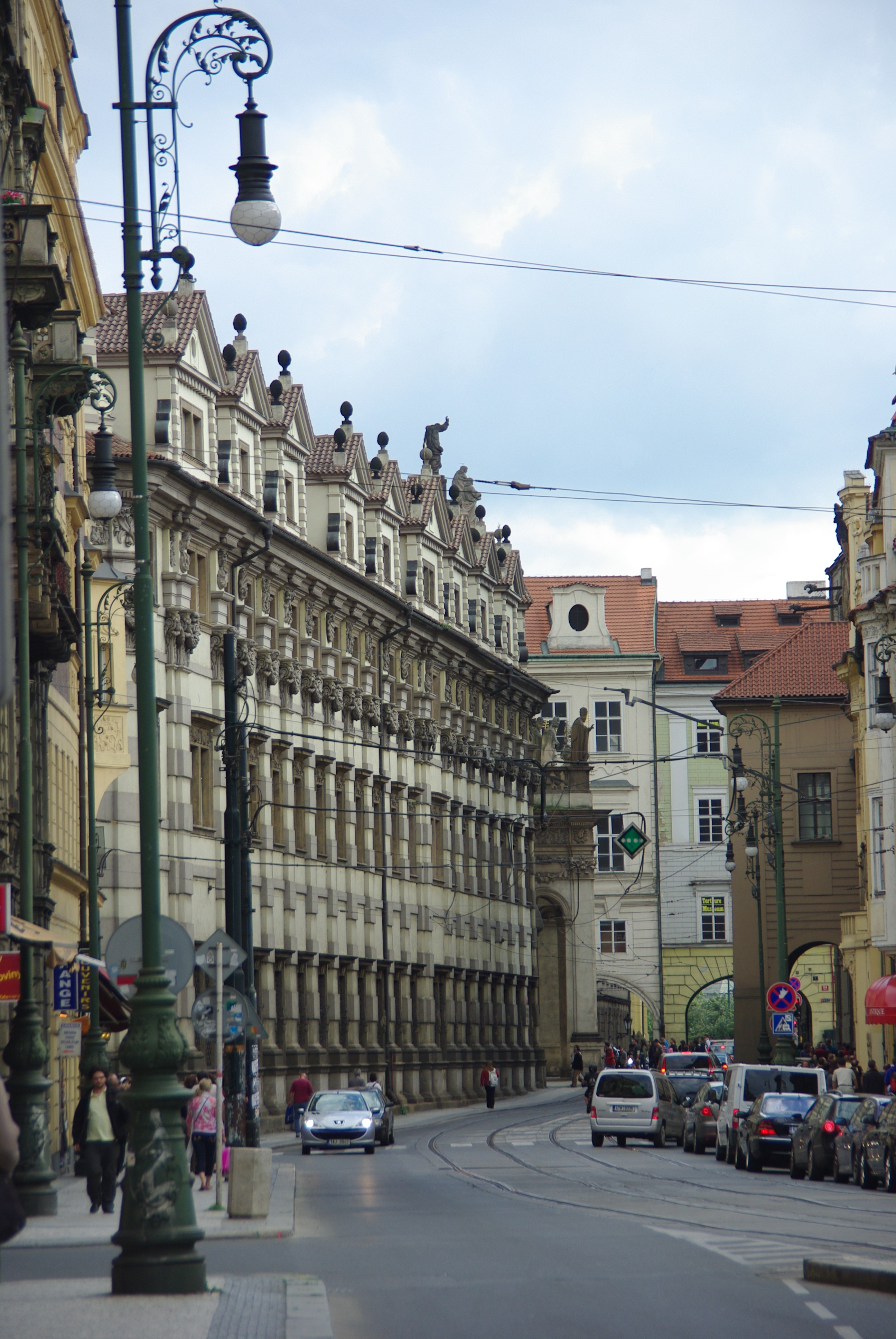 Prague: finally!