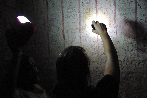 Photo Tuesday: Nubian Tombs
