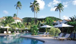 Carlisle Bay Pool 250x145 Looking for Luxury? Paradise in Antigua