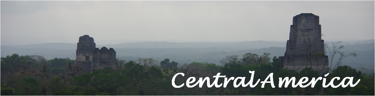centralamerica Destinations