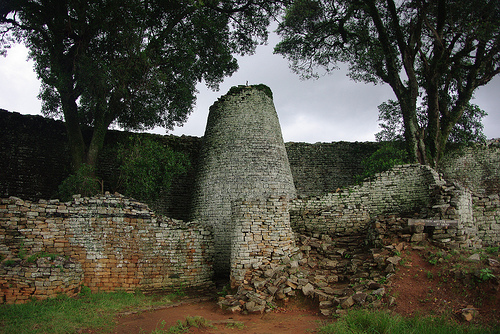 Ruins of Great Zimbabwe