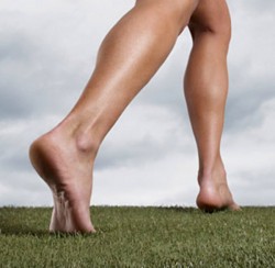 barefoot running1 250x244 Barefoot Running