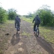 Biking in Kruger Park