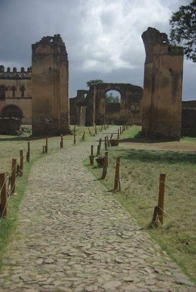 Gondar Castle, Ethiopia