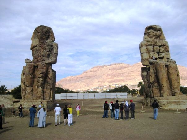 Hour five: Give each other some space before things get ugly. Crumbling statues Egypt Where Did Our Love Go? The Five Hour Rule