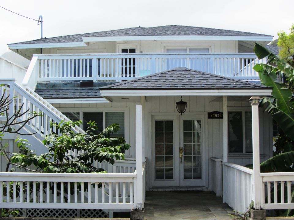 House rental in Oahu