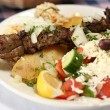 Cyprus Cuisine- Souvlaki