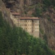 The Sumela Monastery of Trabzon, Turkey