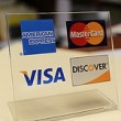 credit cards accecpted here